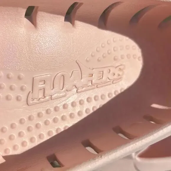 Pink Women's Loafers - Picture 2 of 9